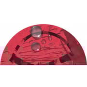 Devo Gaming Floorpad Redlicious