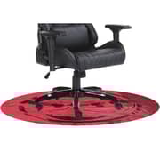 Devo Gaming Floorpad Redlicious