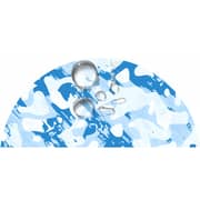 Devo Gaming Floorpad White Camo