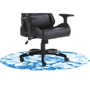 Devo Gaming Floorpad White Camo