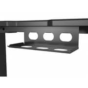 Devo Agro Gaming Table Black