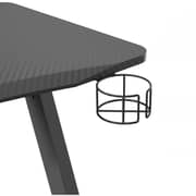 Devo Axie Gaming Table Black