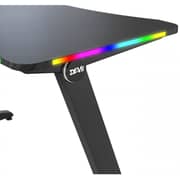 Devo Axie Gaming Table Black