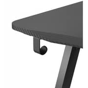 Devo Axie Gaming Table Black