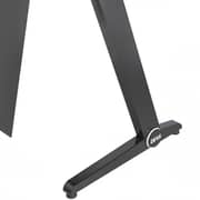 Devo Axie Gaming Table Black