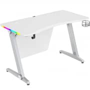 Devo Axie Gaming Table White
