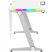 Devo Axie Gaming Table White
