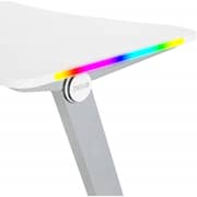 Devo Axie Gaming Table White