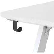 Devo Axie Gaming Table White