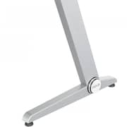 Devo Axie Gaming Table White