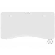 Devo Radium Gaming Table White