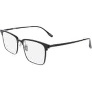 Devo Devosion Rectangle Black Gaming Glasses For Unisex