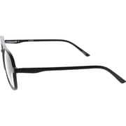 Devo Deviview Square Black Gaming Glasses For Unisex