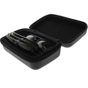 Devo Deviview Square Black Gaming Glasses For Unisex