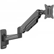 Devo Gaming 1 Monitor Wall Arm 13/32 Inch Black