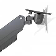 Devo Gaming 1 Monitor Wall Arm 13/32 Inch Black