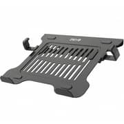 Devo Gaming Laptop Monitor Support Stand Black
