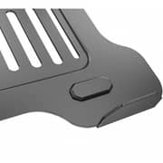 Devo Gaming Laptop Monitor Support Stand Black