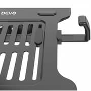 Devo Gaming Laptop Monitor Support Stand Black