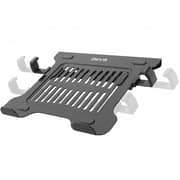 Devo Gaming Laptop Monitor Support Stand Black