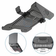 Devo Gaming Laptop Monitor Support Stand Black