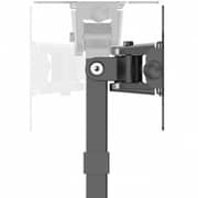 Devo Gaming Monitor Arm Black