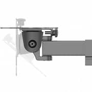 Devo Gaming Monitor Arm Black