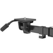 Devo Gaming Monitor Arm Black