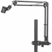 Devo Gaming Monitor Arm Black