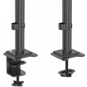 Devo Gaming Monitor Arm Black