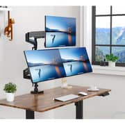 Devo TriFlex Gaming Monitor Arm Black