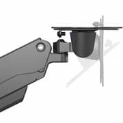 Devo TriFlex Gaming Monitor Arm Black