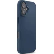 Hama Fantastic Feel Mobile Case Blue iPhone 16 - 123756