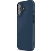 Hama Fantastic Feel Mobile Case Blue iPhone 16 - 123756