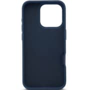 Hama Fantastic Feel Mobile Case Blue iPhone 16 Pro - 123768