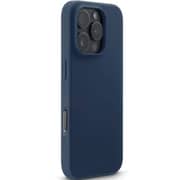 Hama Fantastic Feel Mobile Case Blue iPhone 16 Pro - 123768