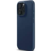 Hama Fantastic Feel Mobile Case Blue iPhone 16 Pro - 123768