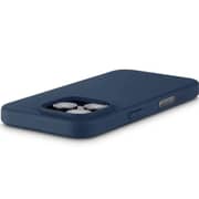 Hama Fantastic Feel Mobile Case Blue iPhone 16 Pro - 123768