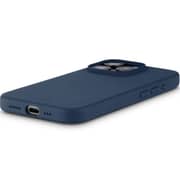 Hama Fantastic Feel Mobile Case Blue iPhone 16 Pro - 123768