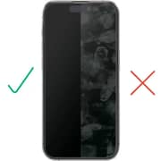 Hama Extreme Protect Glass Screen Protector Transparent iPhone 16 - 222785