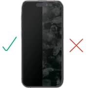 Hama Extreme Protect Glass Screen Protector Transparent iPhone 16 Pro - 222786