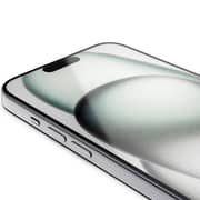 Hama Extreme Protect Glass Screen Protector Transparent iPhone 16 Pro - 222786