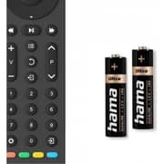 Hama Universal TV Remote Black - 221055