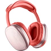 Cellularline Maxi2 Wireless On Ear Headset Red