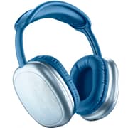 Cellularline Maxi2 Wireless On Ear Headset Blue