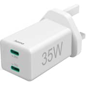 Hama Quick Charger White - 73210295