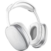 Cellularline Maxi2 Wireless On Ear Headset White