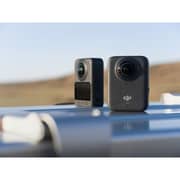 DJI Osmo 360 Standard Combo Black Action Camera - ZX100-C1