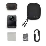 DJI Osmo 360 Standard Combo Black Action Camera - ZX100-C1