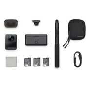 DJI Osmo 360 Adventure Combo Black Action Camera - ZX100-C2
